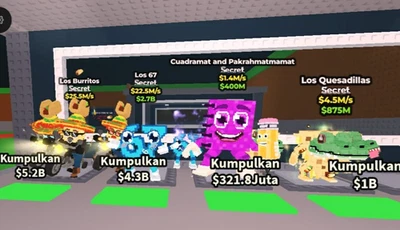 Rare Secret Los 67 Mutation ✅ Steal a Brainrot🔥ROBLOX