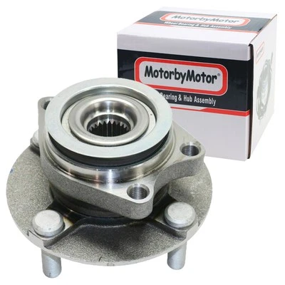 Подшипник переднего колеса и ступица в сборе для Nissan Cube 513344 H25 2009 2010 - 2014 годов выпуска - Изображение 1 из 4