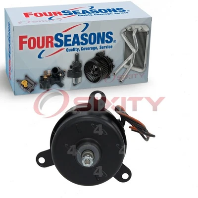 Motor de ventilador condensador de CA Four Seasons para Nissan 200SX NX Sentra hk 1991-1999 Foto 1 de 4