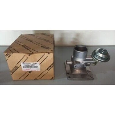 Genuine OEM Venturi Assy 26100-17011 Fit 1998-2007 Toyota Land Cruiser Coaster Foto 1 de 1