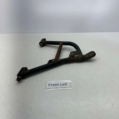 Brazo Asm, LH inferior negro - Honda TRX350 2000 FOURTRAX RANCHER Foto 1 de 4