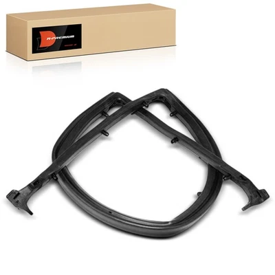 A-Premium Weatherstrip Seal Tailgate for Jeep CJ5 1976-1983 CJ7 Scrambler SUV - Image 1 of 4