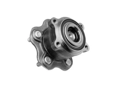 Conjunto de buje de rueda trasero para Nissan Altima 2007-2018 61122BSQF 2015 2012 2014 Foto 1 de 2