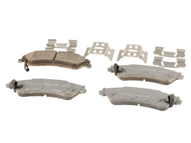 Комплект задних тормозных колодок для 1997-2005 GMC Jimmy 1998 1999 2000 2001 2003 VM275VJ - Изображение 1 из 1