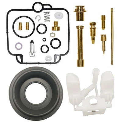 Kit de reconstrucción de reparación de carburador para Suzuki 1990-1993 DR250S float Foto 1 de 4