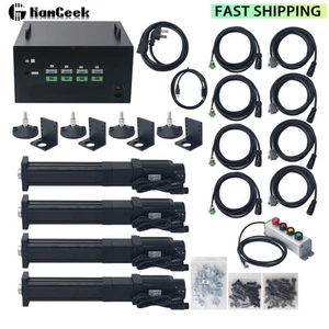 DTracing SIM Racing Dynamic Components G-Force Flight for Sim Racing Studio - Picture 1 of 10