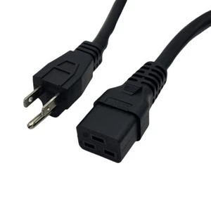 Power Cable for 3D Vacuum Sublimation Heat Press Machine - Picture 1 of 9