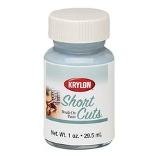 Krylon Division Scb-004 1 Oz Chrome Short Cuts Brush On Paint