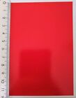 F1 Ferrari " red color decal sheet " 1/18 1/43 