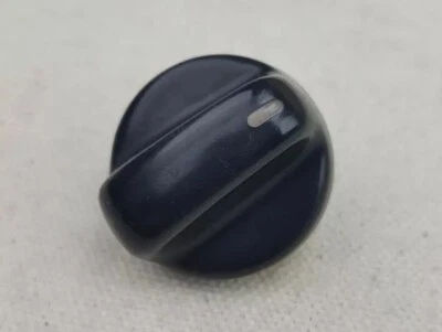 Nissan Máxima 1996 1997 perilla de ventilador de calefacción de aire acondicionado única (1) pieza de repuesto Foto 1 de 4