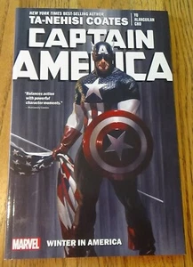 Captain America: Winter in America [paperback] (2018) - Picture 1 of 3