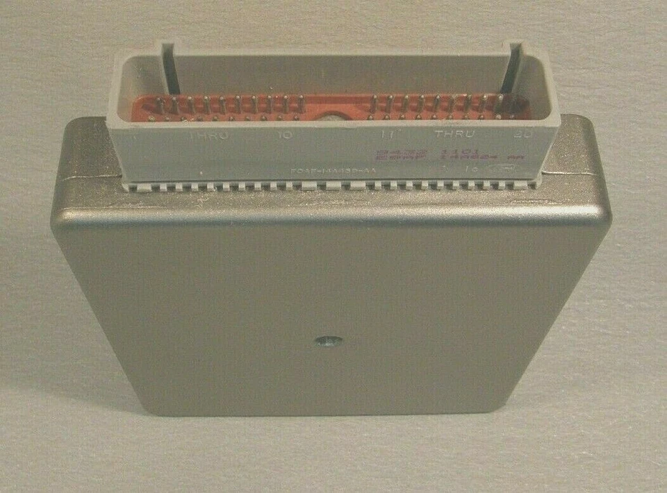 REMAN 89 1990 BRONCO F150 F250 5.8L ECU 351W E9TF-12A650-Z1C D9L2 ECM PCM MODULE - Image 1 of 1