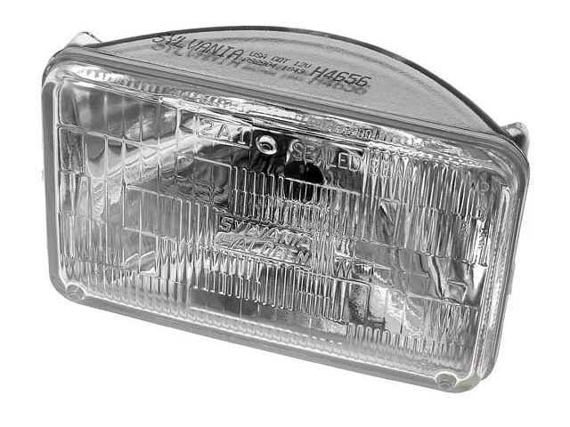 Conjunto de faros de 4 cilindros para Volvo 745 1985 46631WMZY 2,3 L Foto 1 de 2