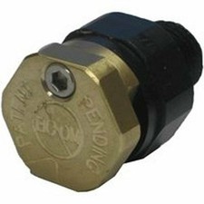 Boomless Nozzle for Use with 2 Gpm 12 Volt Pumps Full Spray Large Droplets