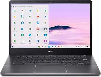 Acer 14" Chromebook Plus 514 Intel Core i3-N305 8GB/128GB Foto 1 de 4