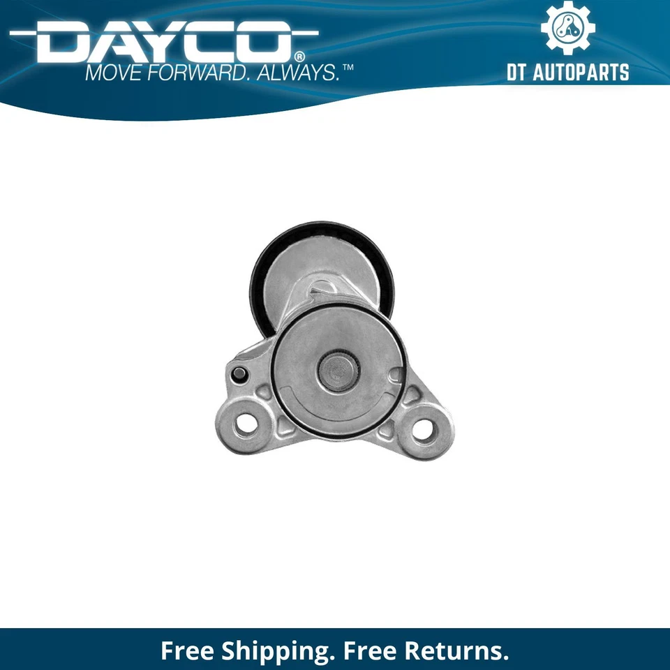 Tensor de correa de eje de equilibrio Dayco para motor Mitsubishi Outlander 2011 2,4 L L4 Foto 1 de 3