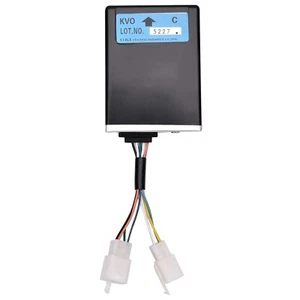 Digital Ignition CDI Box for Honda Interceptor VTR250 88-90 VTZ250 SPADA250 1996 - Picture 1 of 7