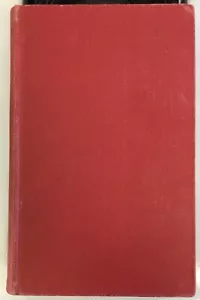 Jane's All the World's Aircraft 1942 Hardbound Rebound in rot - Bild 1 von 8
