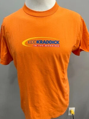 Футболка с коротким рукавом Kidd Kraddick in the Morning 98,5 101,1 - Изображение 1 из 3