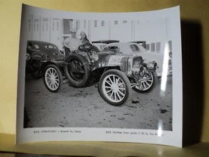 1905 Pope-Toledo car 1953 Glidden Tour 4 by 5" Photograph by Don McCray #52 - Picture 1 of 1