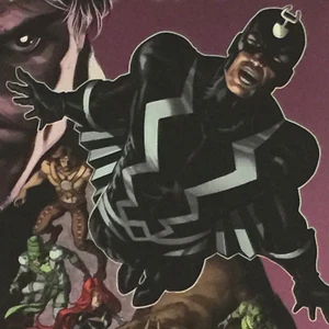 VERY HIGH GRADE New Avengers #8 2013 1st App Thanos' Black Order! Infinity War! - Picture 1 of 2