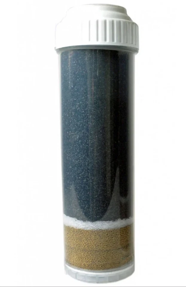 CuZn amplo espectro com remoção de microfibra KR-101A - Imagem 1 de 1