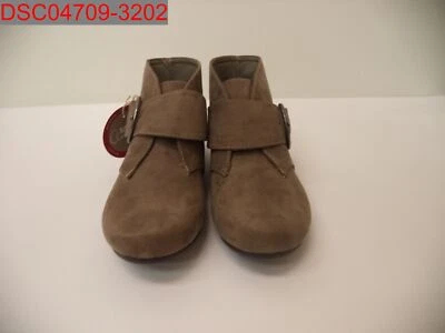 Mia Amore Mujer Taupe Clarissa Hebilla Lateral Botines Planos, 7.5M 742282148901 Foto 1 de 4