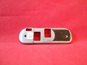 Front Panel Tessina for Tessina Miniature Camera Made in Switzerland Rare  - Picture 1 of 4