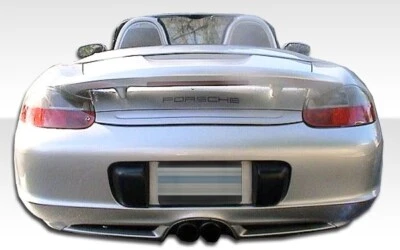 97-04 Porsche Boxster G-Sport Duraflex ¡¡¡Kit de carrocería de parachoques trasero!!! 105139 Foto 1 de 4