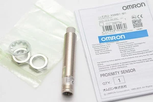 induktiver Näherungssensor von OMRON Typ E2E2-X5MB1-M1, Proximity Sensor - Picture 1 of 7