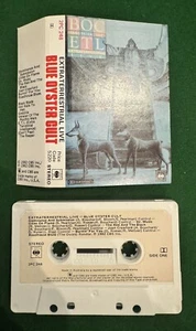 Blue Oyster Cult Extra Terrestrial Live Cassette Nos - Picture 1 of 1