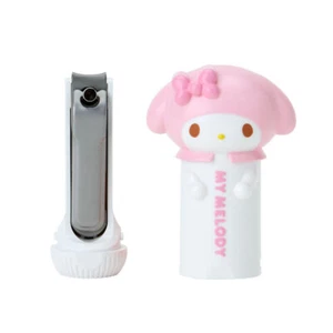 Sanrio Characters My Melody Nail Clipper with Cap Japan Limited Original - Picture 1 of 12