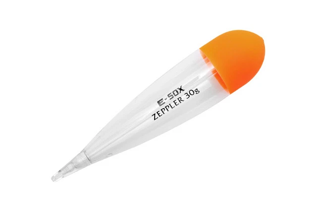 Flotadores Pike Drennan Zeppler High Viz Briz Top (se venden en pares) Foto 1 de 1