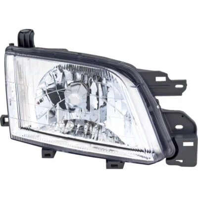 Nuevo faro lateral derecho pasajero compatible con Subaru Forester 2001-2002 84001FC220 Foto 1 de 4