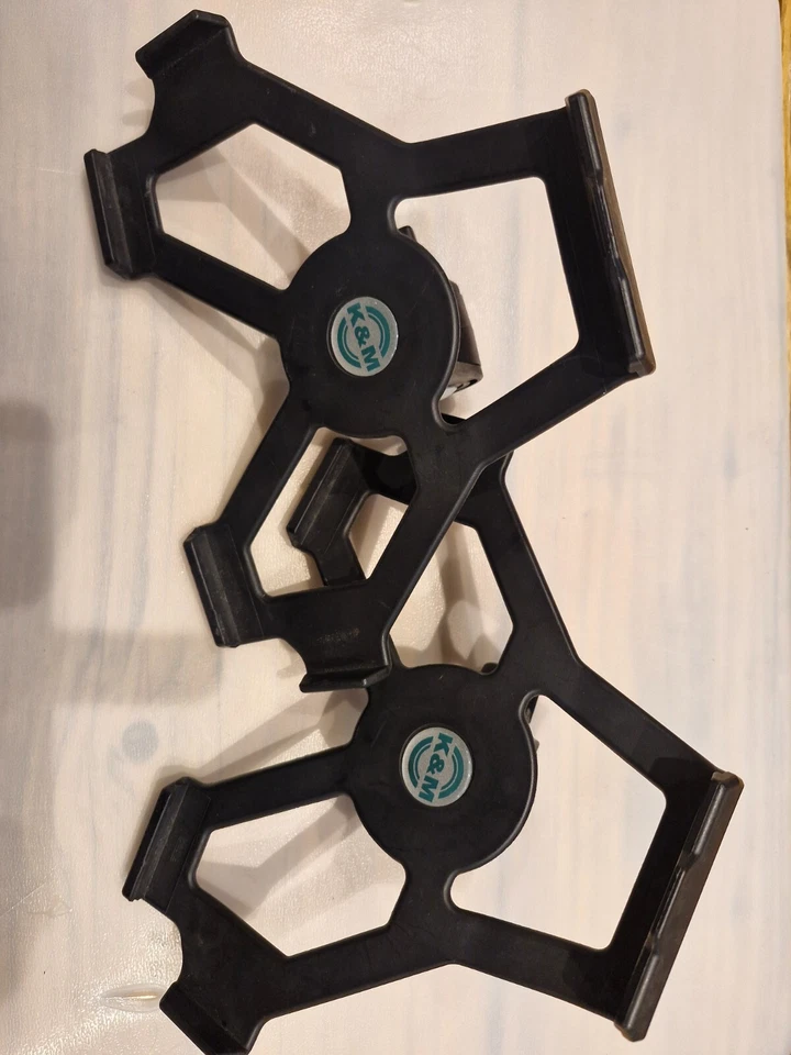 2ST K&M Ipad-Halter für iPad 2,3 und 4 - Bild 1 von 1