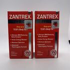 (2) Zantrex-3 - High Energy Fat Burner, 56 Capsules - Exp.09/23