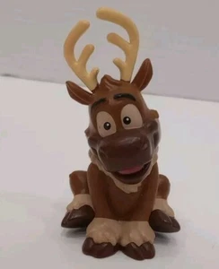 Disney Hasboro Baby Sven Frozen Plastic Figure Toy 3" - Picture 1 of 6