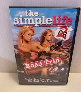 The Simple Life 2 Road Trip DVD 2004 with insert Paris Hilton - Bild 1 von 2