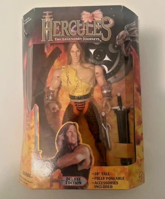 Toy Biz Hercules The Legendary Journeys 1995 edición de lujo 42210 Foto 1 de 4
