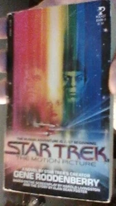 Star Trek Lo of 6 PB books inventory # 114 - Picture 1 of 6