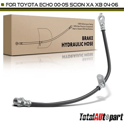 Тормозной гидравлический шланг для Toyota Echo 2000-2005 Scion xA xB 2004-2006 передний левый - Изображение 1 из 4