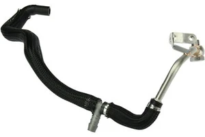 For 2010-2015 BMW 550i GT Turbocharger Coolant Line Return (Right) URO 2011 2012 - Picture 1 of 5