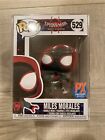 Funko #529 Miles Morales PX Previews Exclusive w Soft Protector