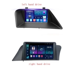 9" Android 14 Car GPS Carplay for Lexus RX 270 350 450H 2010-2015 - Picture 1 of 7