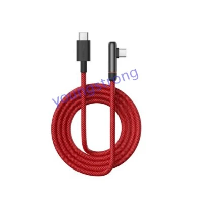 Original Oneplus 13 12 11 Ace 5 Pro USB-C 10A Fast Charging Braided Gaming Cable - Image 1 of 4
