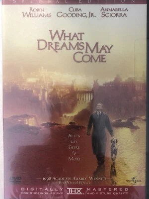 What Dreams May Come - DVD - VERY GOOD - Image 1 of 2