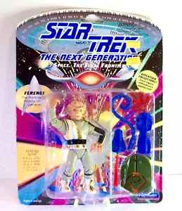New Sealed Star Trek The Next Generation Ferengi Action Figure Playmates - Picture 1 of 3
