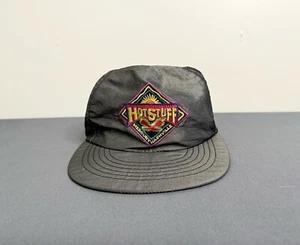 1993 Vtg Mercury Nashville "Hot Stuff" Country Music Record Label CD Promo Hat - Picture 1 of 9