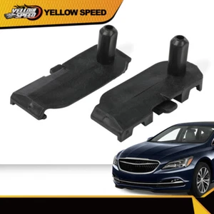 2pcs Upper Radiator Insulator Mount Bracket Fit For Buick LaCrosse 2017-2019 - Picture 1 of 12