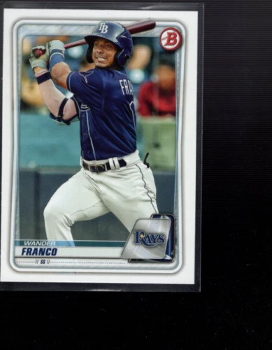 A9396- 2020 Bowman Prospects Baseball Cards 1-150 -You Pick- 15+ FREE US SHIP - Image 1 of 1
